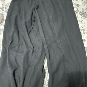 Caslon Charcoal Gray Sweatpants